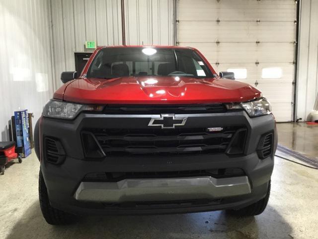 new 2024 Chevrolet Colorado car, priced at $40,609