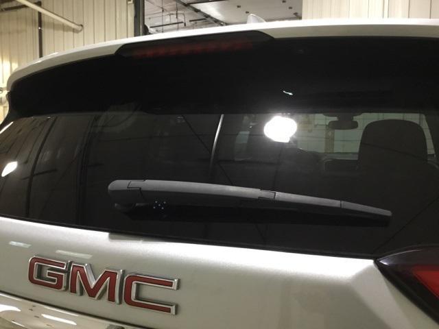 used 2022 GMC Terrain car, priced at $24,995