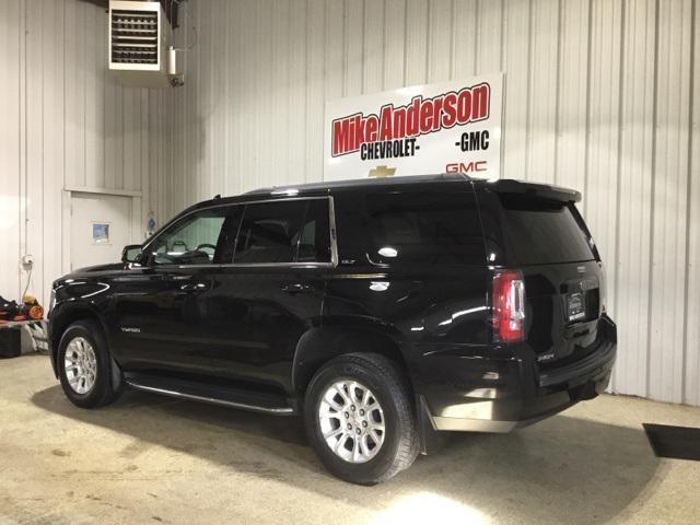 used 2018 GMC Yukon car, priced at $24,995