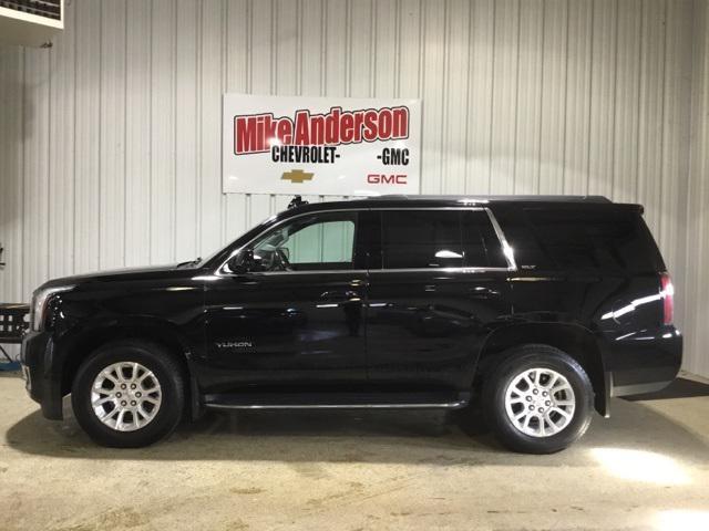 used 2018 GMC Yukon car, priced at $24,995