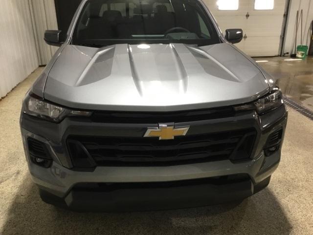 new 2024 Chevrolet Colorado car, priced at $41,650