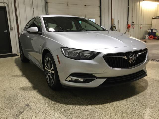 used 2018 Buick Regal Sportback car, priced at $18,995