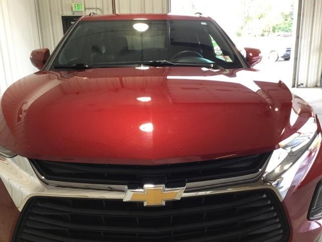 used 2020 Chevrolet Blazer car, priced at $24,995