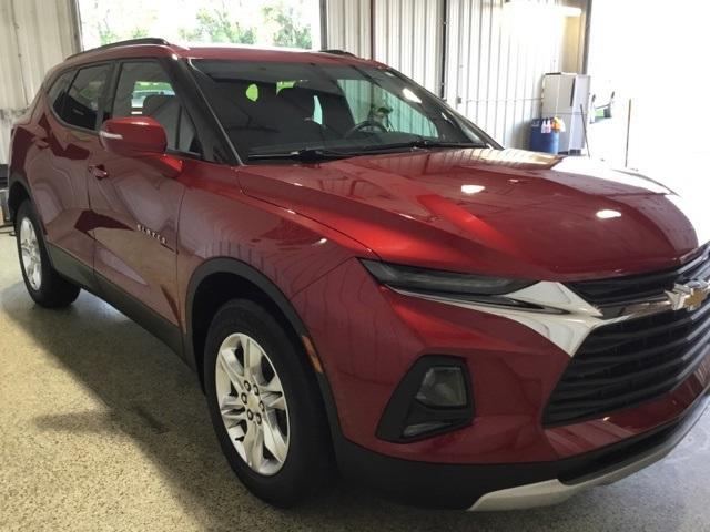 used 2020 Chevrolet Blazer car, priced at $24,995