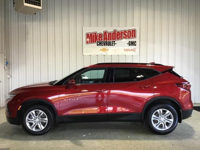 used 2020 Chevrolet Blazer car, priced at $24,995