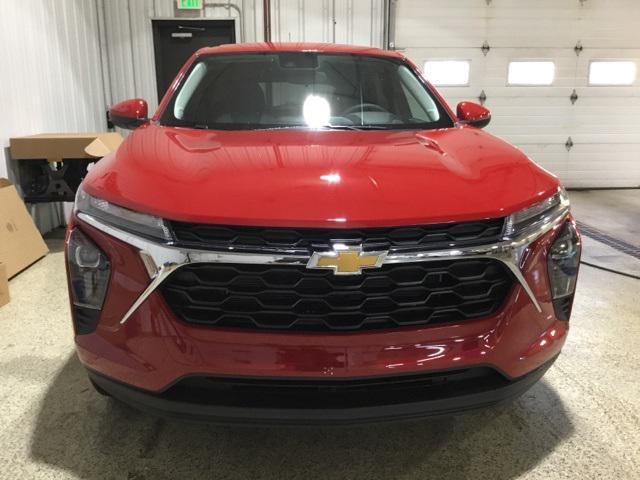 new 2026 Chevrolet Trax car, priced at $24,030