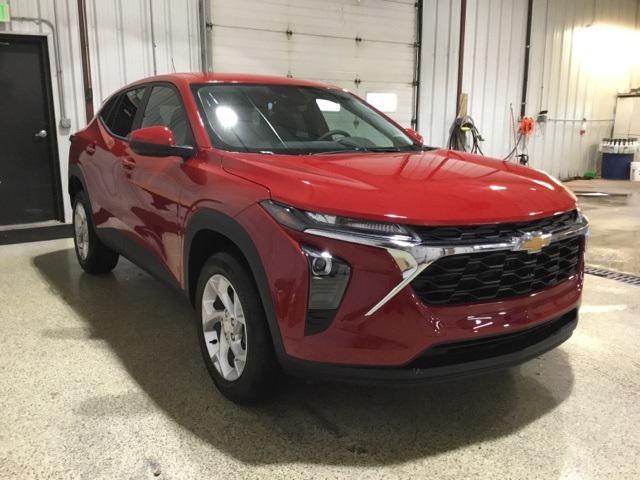 new 2026 Chevrolet Trax car, priced at $24,030