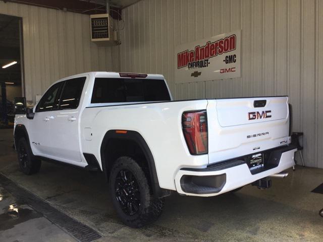 new 2025 GMC Sierra 2500 car, priced at $78,570