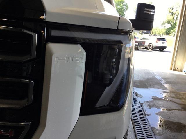 new 2025 GMC Sierra 2500 car, priced at $78,570