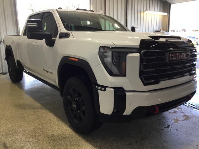 new 2025 GMC Sierra 2500 car, priced at $78,570