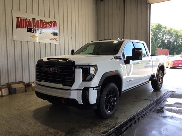 new 2025 GMC Sierra 2500 car, priced at $78,570