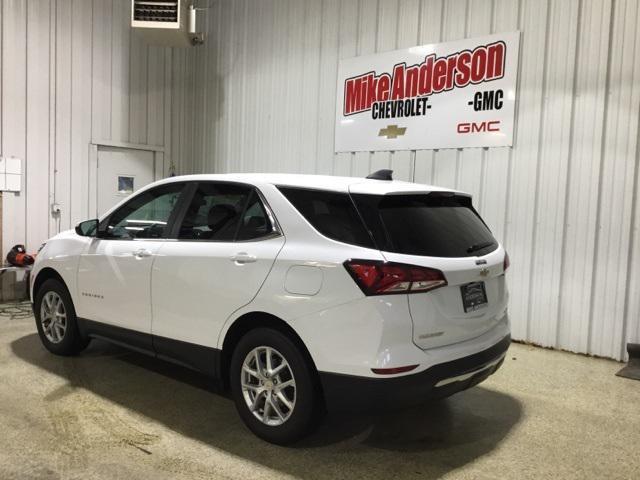 used 2023 Chevrolet Equinox car, priced at $23,995