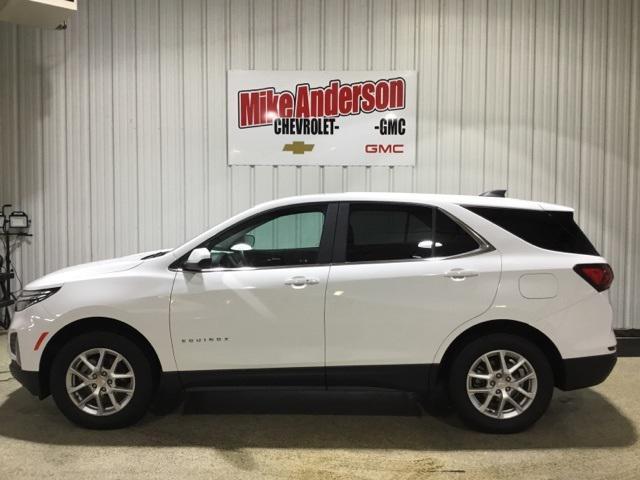 used 2023 Chevrolet Equinox car, priced at $23,995