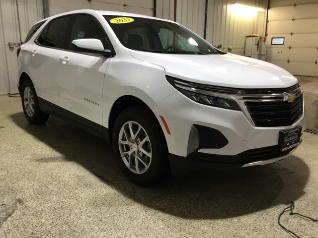 used 2023 Chevrolet Equinox car, priced at $23,995