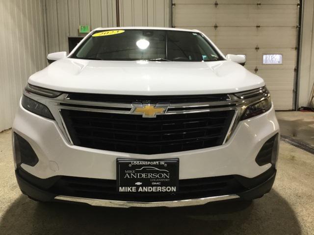 used 2023 Chevrolet Equinox car, priced at $23,995