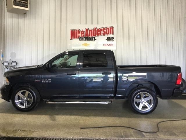 used 2014 Ram 1500 car, priced at $16,995