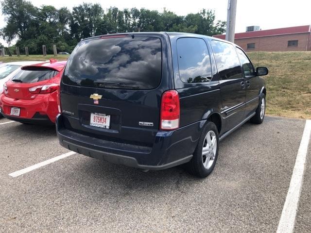 used 2005 Chevrolet Uplander car, priced at $5,995