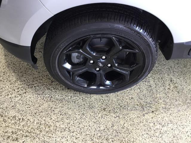 used 2021 Ford EcoSport car, priced at $19,995