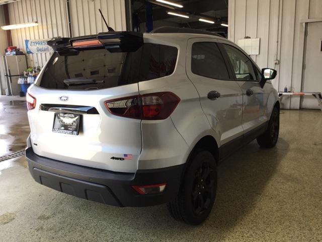 used 2021 Ford EcoSport car, priced at $19,995