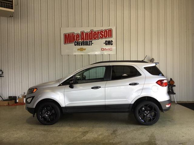 used 2021 Ford EcoSport car, priced at $19,995