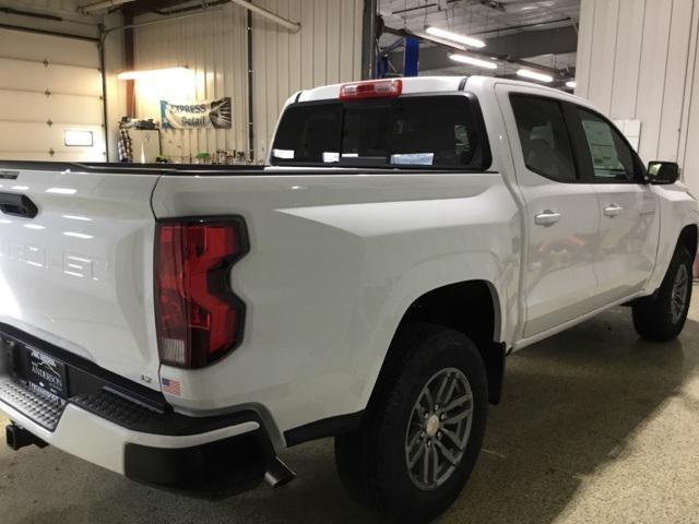 new 2024 Chevrolet Colorado car, priced at $36,609