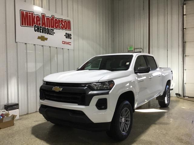 new 2024 Chevrolet Colorado car, priced at $36,609