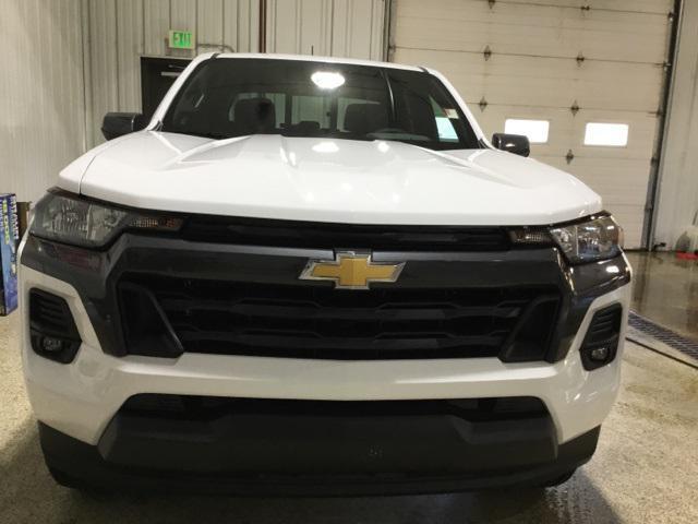 new 2024 Chevrolet Colorado car, priced at $36,609