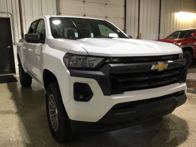 new 2024 Chevrolet Colorado car, priced at $36,609