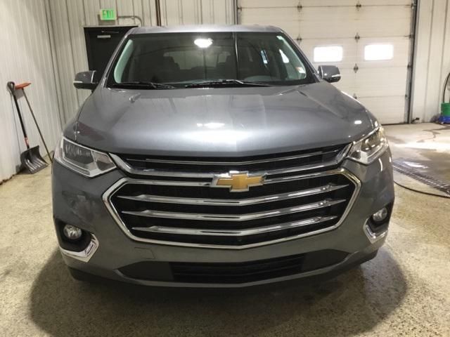 used 2020 Chevrolet Traverse car, priced at $27,995