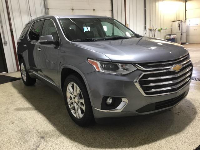 used 2020 Chevrolet Traverse car, priced at $27,995