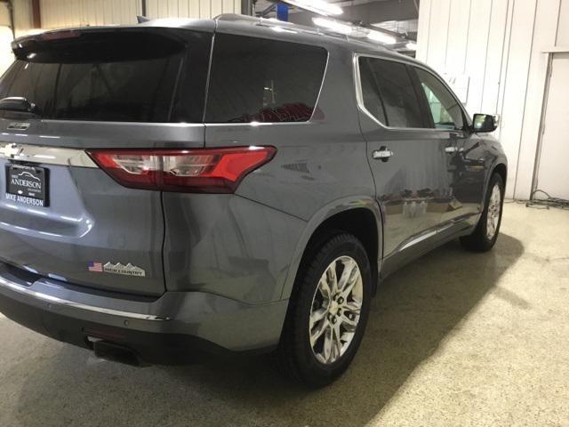 used 2020 Chevrolet Traverse car, priced at $27,995