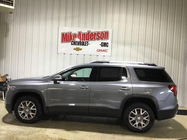 used 2022 GMC Acadia car, priced at $28,995