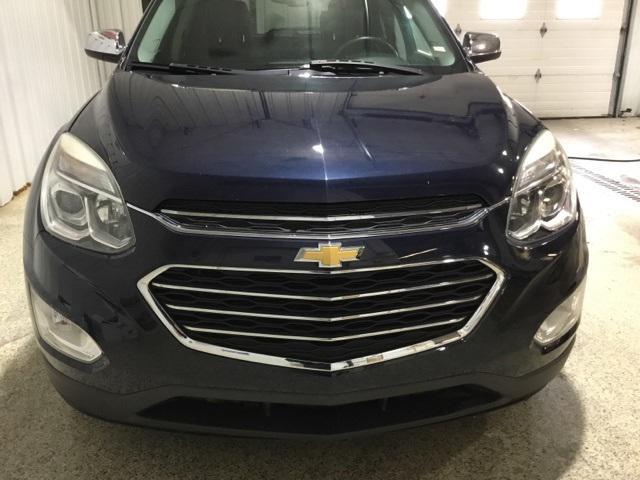 used 2017 Chevrolet Equinox car, priced at $15,995