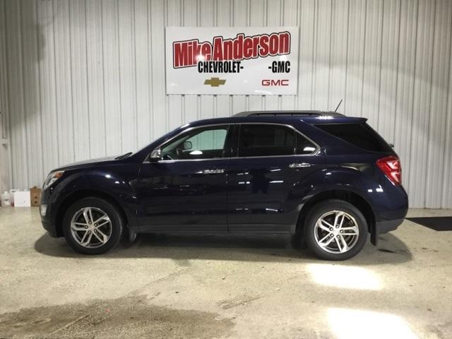 used 2017 Chevrolet Equinox car, priced at $18,995