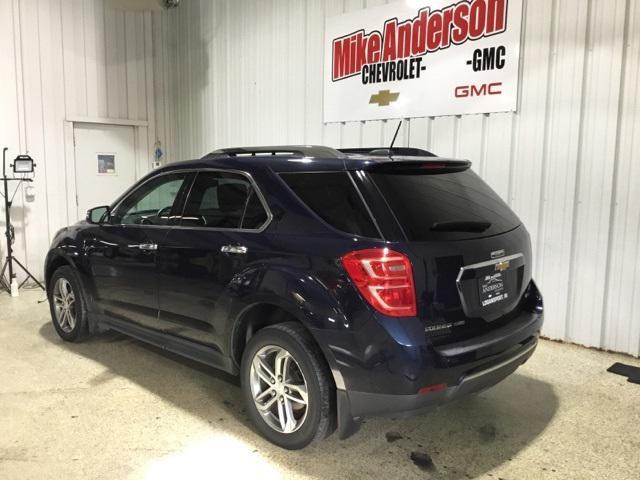 used 2017 Chevrolet Equinox car, priced at $18,995