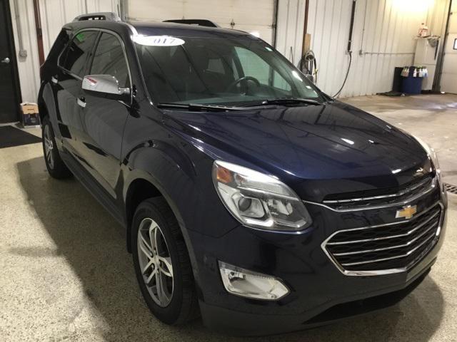 used 2017 Chevrolet Equinox car, priced at $15,995