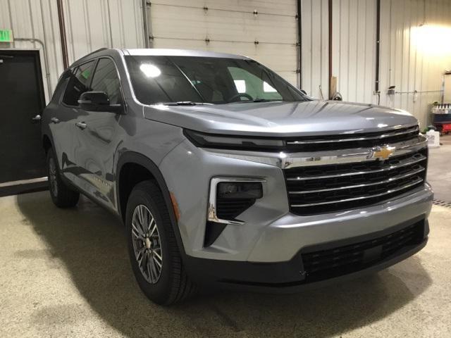 new 2026 Chevrolet Traverse car, priced at $43,555