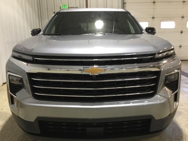 new 2026 Chevrolet Traverse car, priced at $43,555