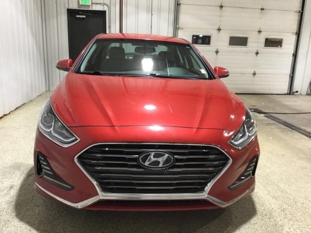 used 2018 Hyundai Sonata car, priced at $10,995