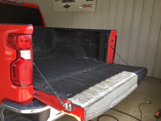 used 2019 Chevrolet Silverado 1500 car, priced at $32,995