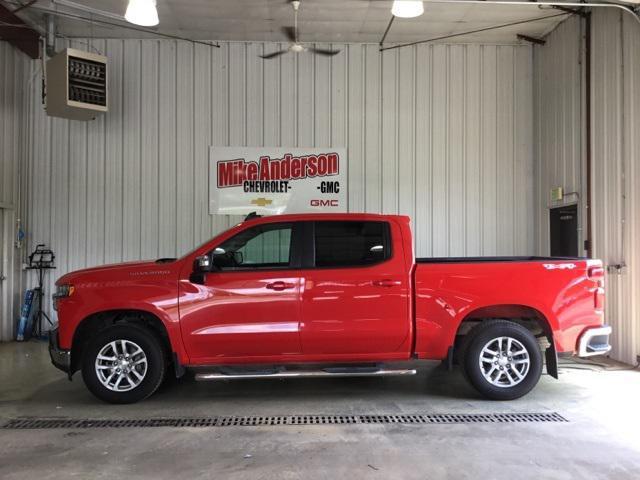 used 2019 Chevrolet Silverado 1500 car, priced at $32,995