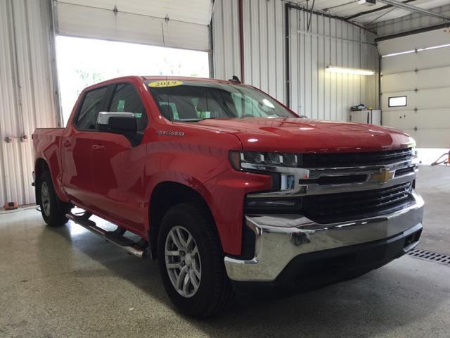 used 2019 Chevrolet Silverado 1500 car, priced at $32,995