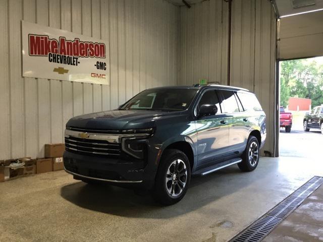 new 2025 Chevrolet Tahoe car, priced at $72,970