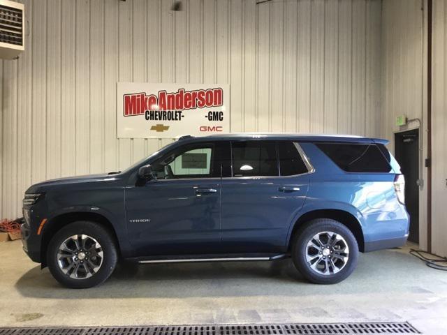 new 2025 Chevrolet Tahoe car, priced at $72,970