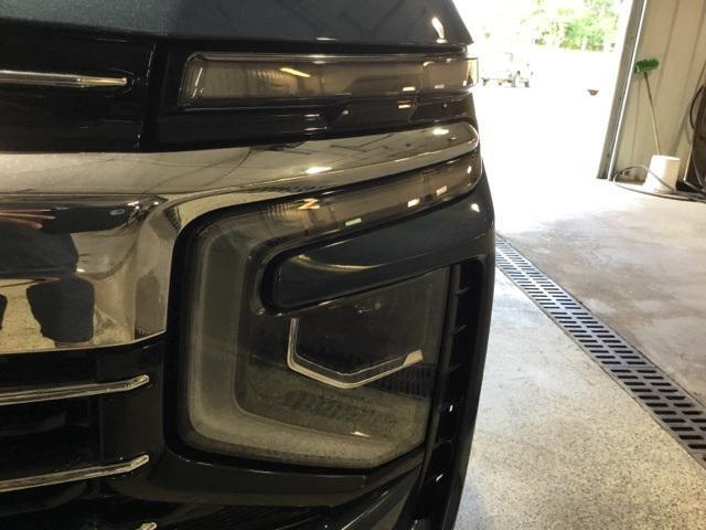 new 2025 Chevrolet Tahoe car, priced at $72,970
