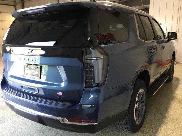 new 2025 Chevrolet Tahoe car, priced at $72,970
