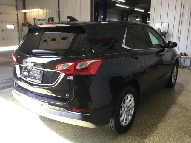 used 2020 Chevrolet Equinox car, priced at $17,995
