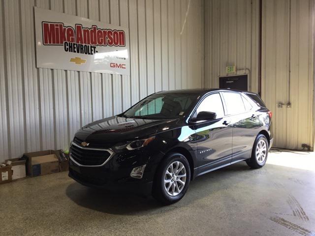 used 2020 Chevrolet Equinox car, priced at $17,995