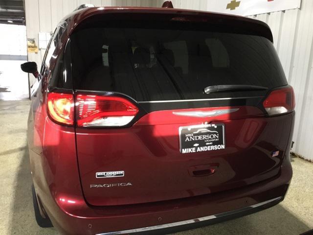 used 2018 Chrysler Pacifica car, priced at $18,995