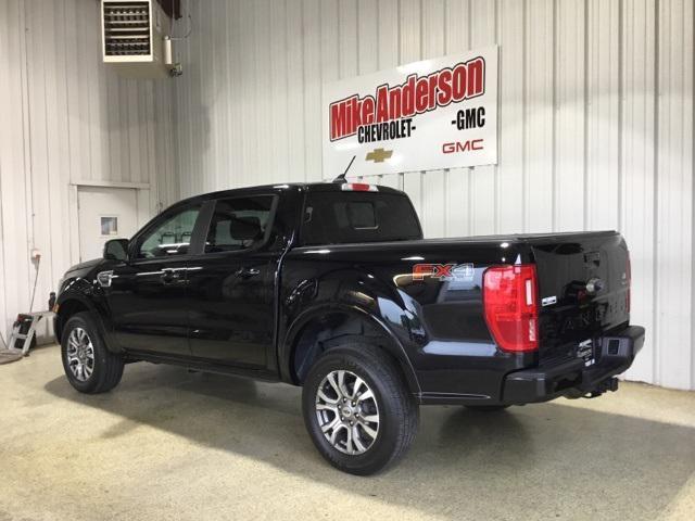 used 2019 Ford Ranger car, priced at $20,996